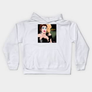 Jan from Drag Race Kids Hoodie